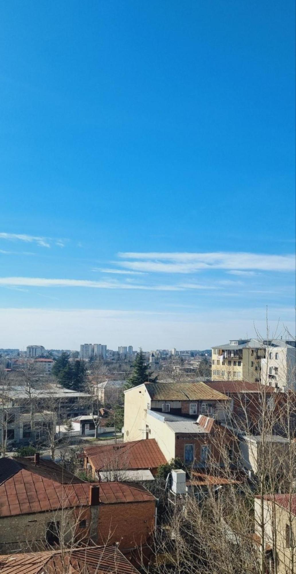 Kate'S Cozy Apartment Kutaisi Bagian luar foto